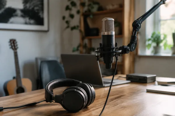The Complete Guide to Usb Mic And Headphone