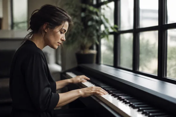 The Complete Guide to Electric Weighted Piano