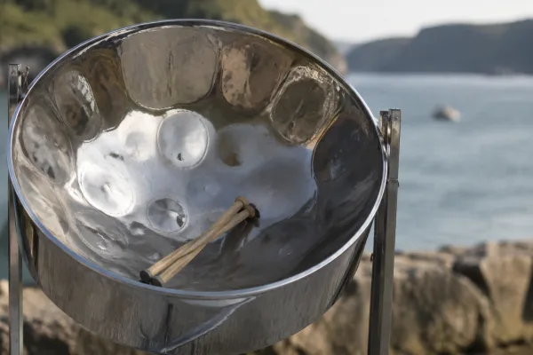 The Complete Guide to Steel Pan Drum Instrument