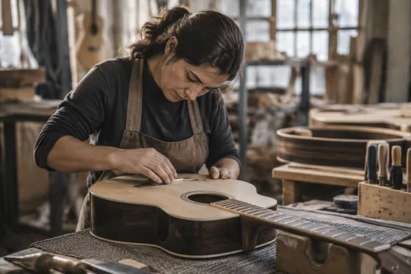 The Complete Guide to The Martin Guitar Company