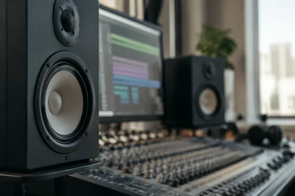 The Complete Guide to Speakers For Studio
