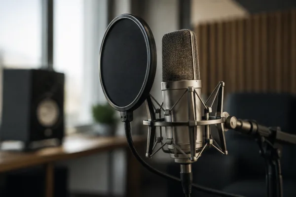 The Complete Guide to Voice Recording Mics