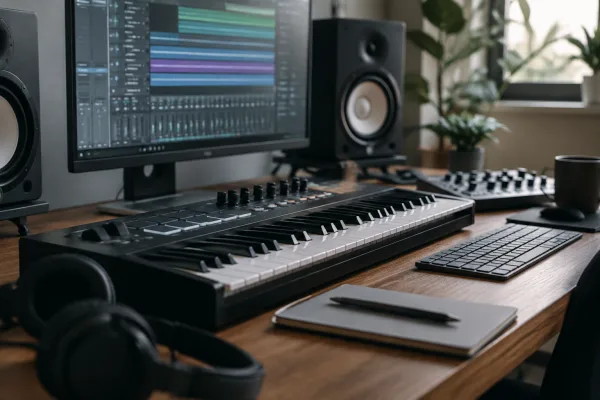 The Complete Guide to Keyboard Controllers