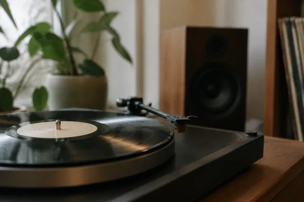The Complete Guide to Recording Record Player