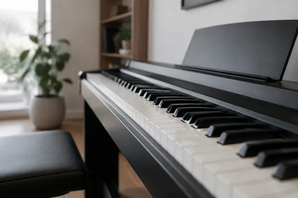 The Complete Guide to Yamaha Piano Electronic