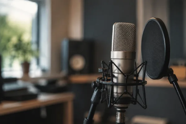 The Complete Guide to Vocal Microphones For Recording