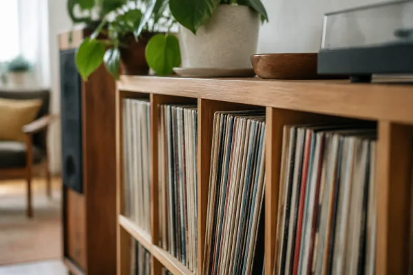 The Complete Guide to Vinyl Lp Storage Box