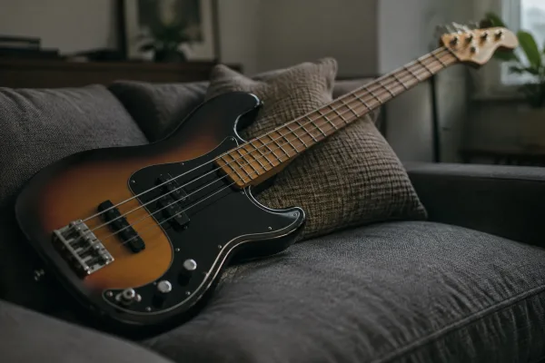 The Complete Guide to Precision Bass Guitar