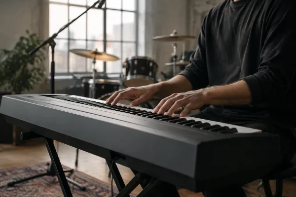 The Complete Guide to Yamaha Portable Electronic Keyboards