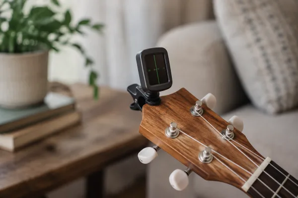 The Complete Guide to Guitar Tuner For Ukulele