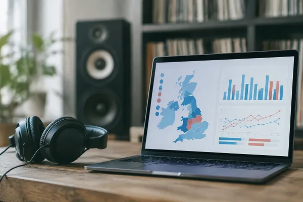 The Complete Guide to United Kingdom Music Charts