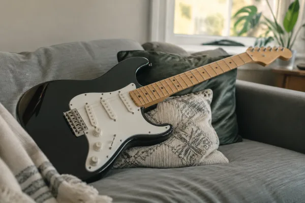 The Complete Guide to Squier Fender Stratocaster