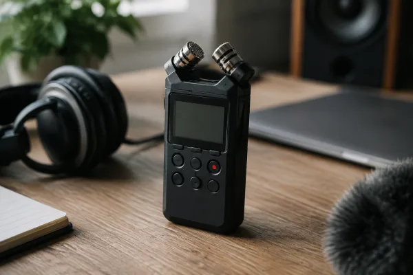 The Complete Guide to Audio Recorder Device