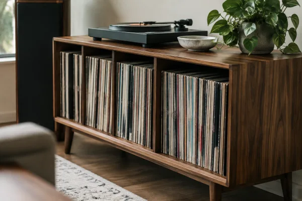 The Complete Guide to Lp Record Storage Cabinet