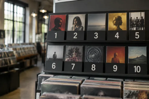 The Complete Guide to Top Ten Uk Singles Chart