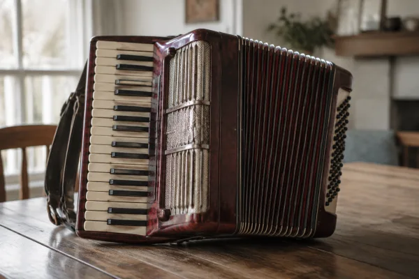 The Complete Guide to Accordion Instrument For Sale