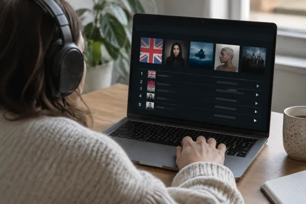 The Complete Guide to British Itunes Charts