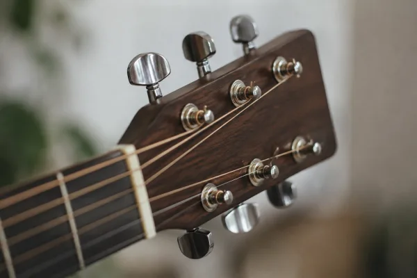 The Complete Guide to Guitar Tuning Notes