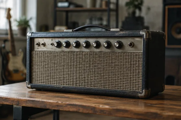 The Complete Guide to Guitar Amplifiers