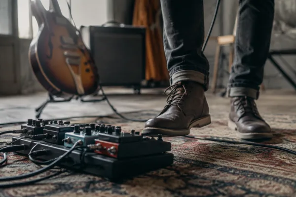 The Complete Guide to Guitar Effects Looper