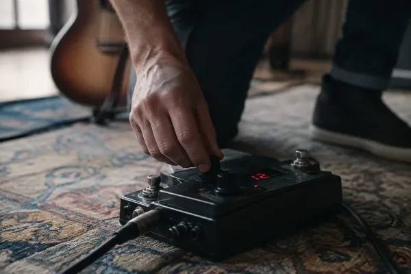 The Complete Guide to Looper Guitar Pedals