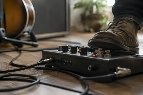 The Complete Guide to Effects Pedal Looper