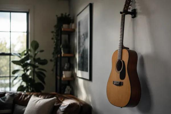 The Complete Guide to Guitar Wall Stand Hanger