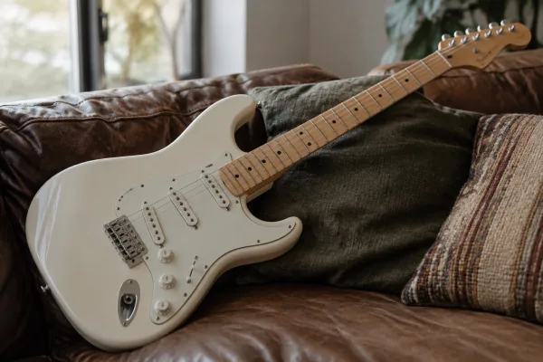 The Complete Guide to Fender American Stratocaster