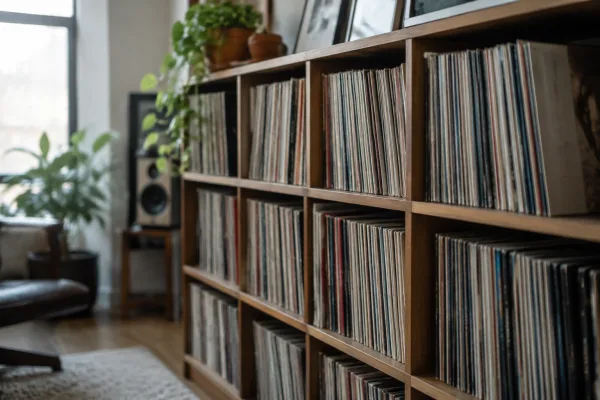 The Complete Guide to Storage For Vinyl Albums