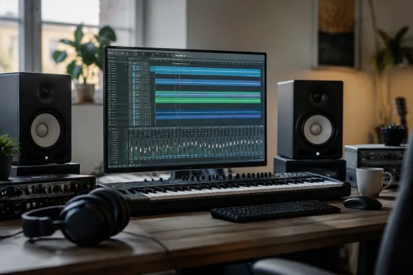 The Complete Guide to Softwares For Making Music