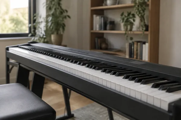 The Complete Guide to Full Keyboard Piano