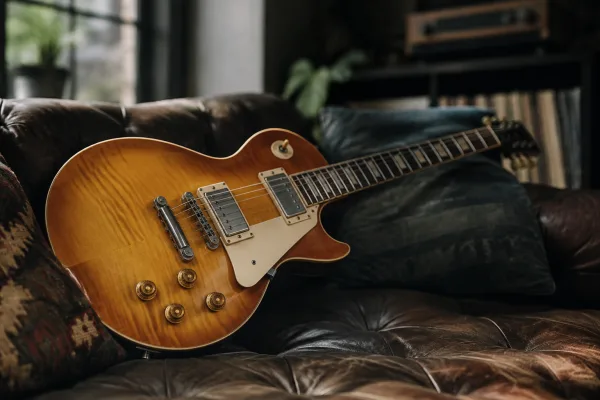 The Complete Guide to Gibson Paul Guitar