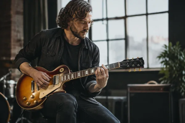 The Complete Guide to Guitar Electric Les Paul