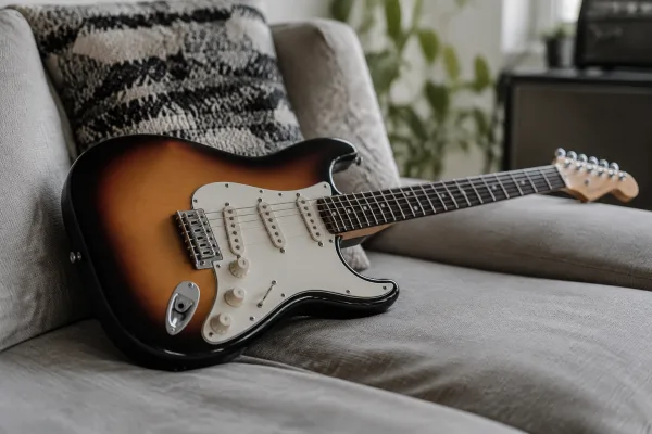 The Complete Guide to Fender Electric Guitar Stratocaster