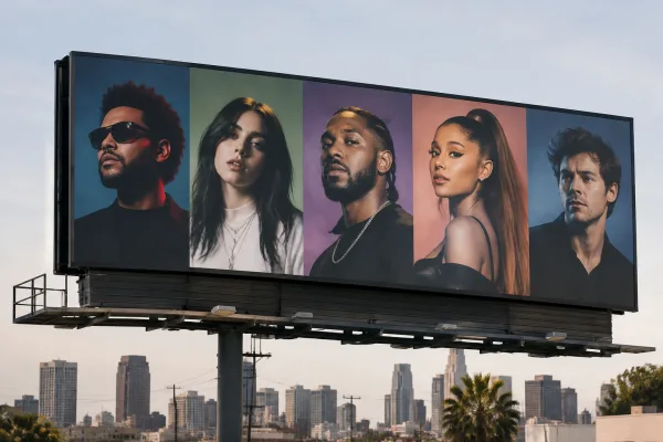 The Complete Guide to Popular Chart Music