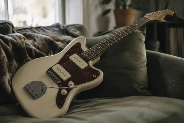 The Complete Guide to Jazzmaster Guitar Fender