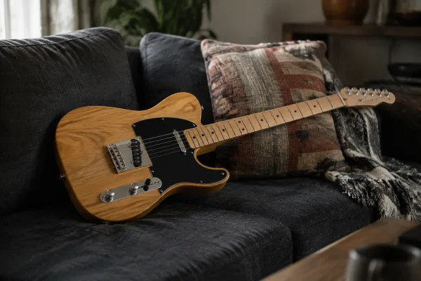 The Complete Guide to Squier Guitar Telecaster