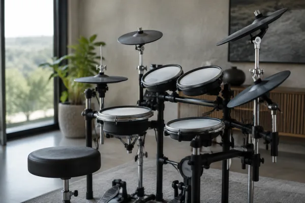 The Complete Guide to Yamaha Drum Sets Electronic