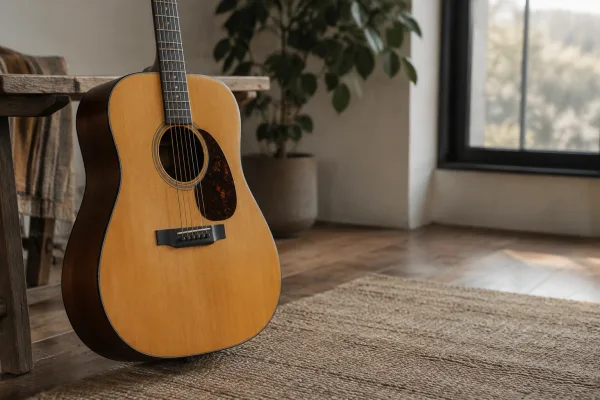 The Complete Guide to Cf Martin D 18