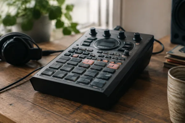 The Complete Guide to Sampler 404