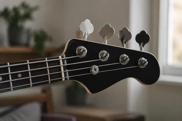 The Complete Guide to Squier Fender Precision Bass