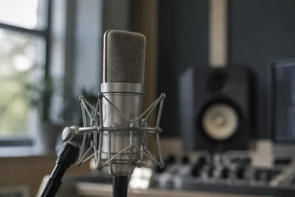The Complete Guide to Mics For Singing Recording