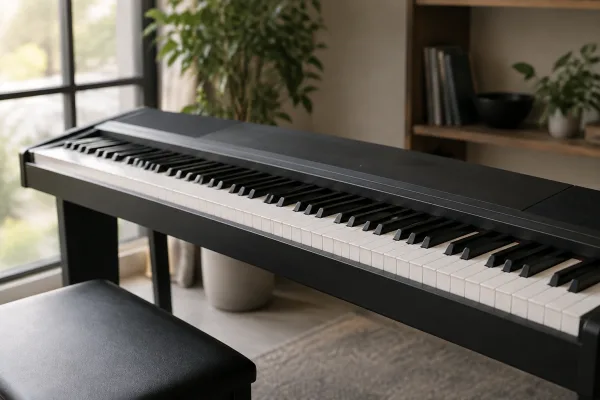 The Complete Guide to 88 Weighted Digital Piano