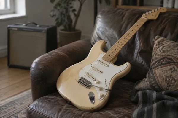 The Complete Guide to Classic Series 70S Stratocaster