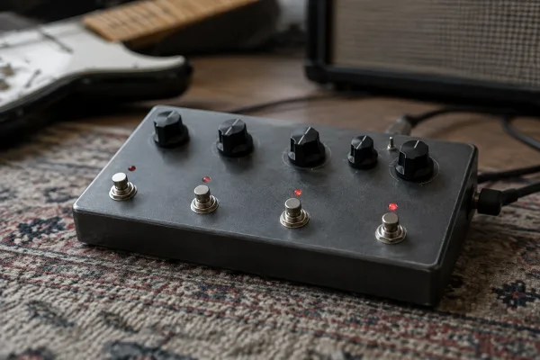 The Complete Guide to Tc Electronic X4 Looper