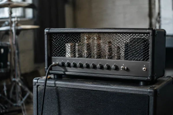 The Complete Guide to Evh Bass Amp