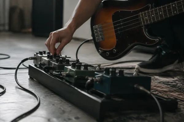 The Complete Guide to Pedal Bass Octave
