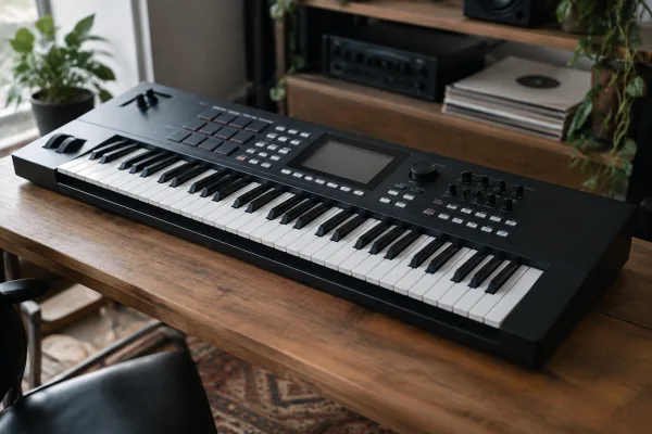 The Complete Guide to Akai Mpc Keys 61