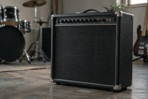 The Complete Guide to Bass Guitar Amp Peavey