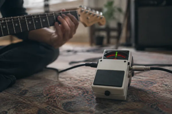 The Complete Guide to Pedal Boss Chromatic Tuner